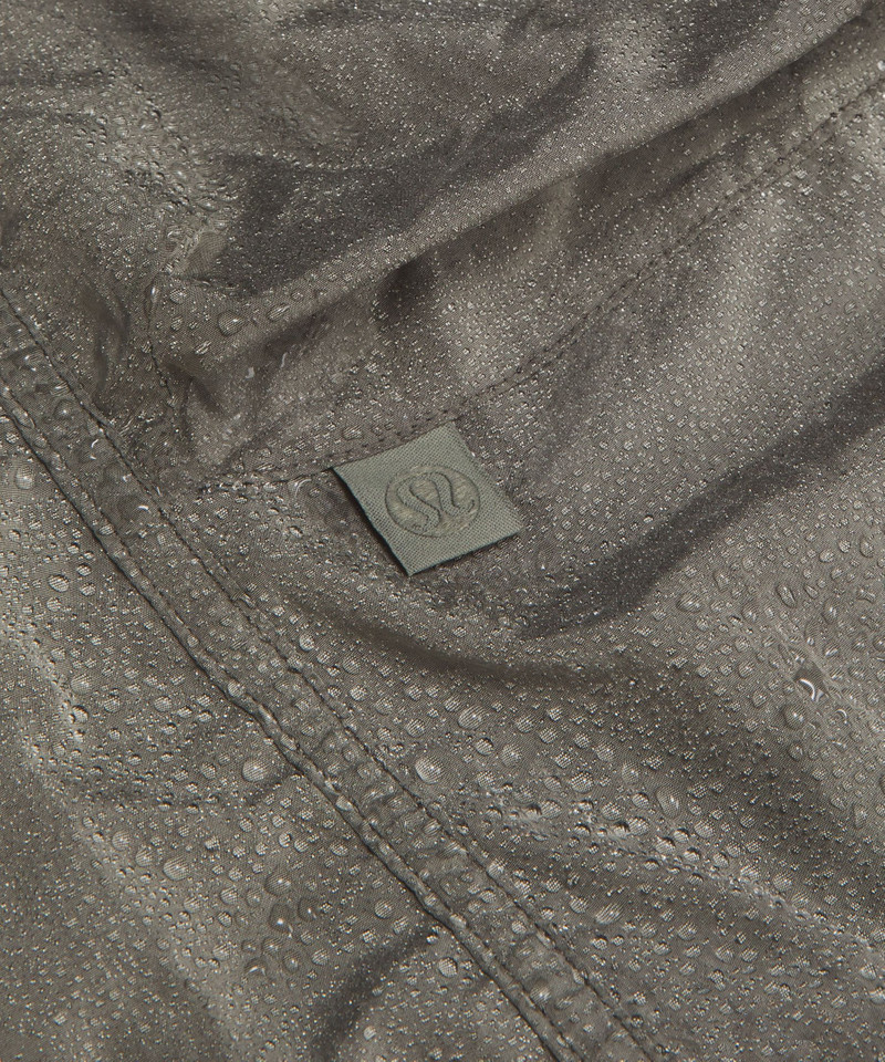 Lightweight Woven Long Jacket 9
