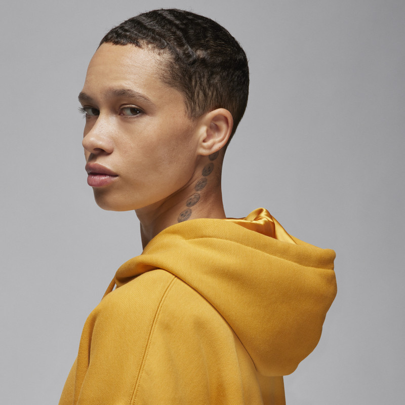 Women's Jordan Flight Fleece Pullover Hoodie 5