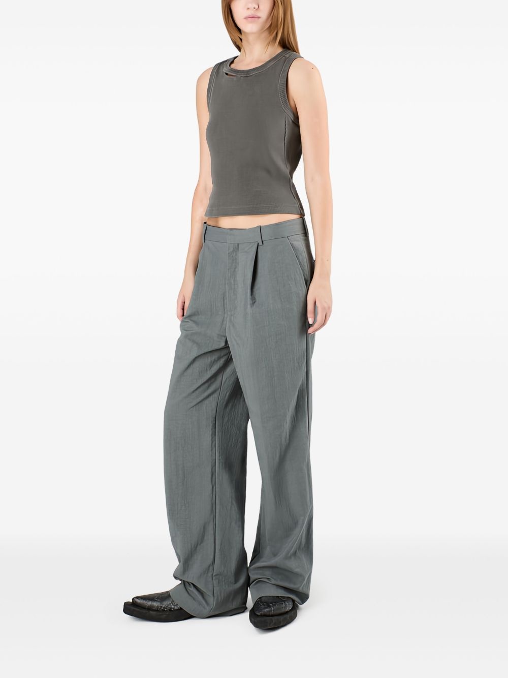 tailored trousers - 2