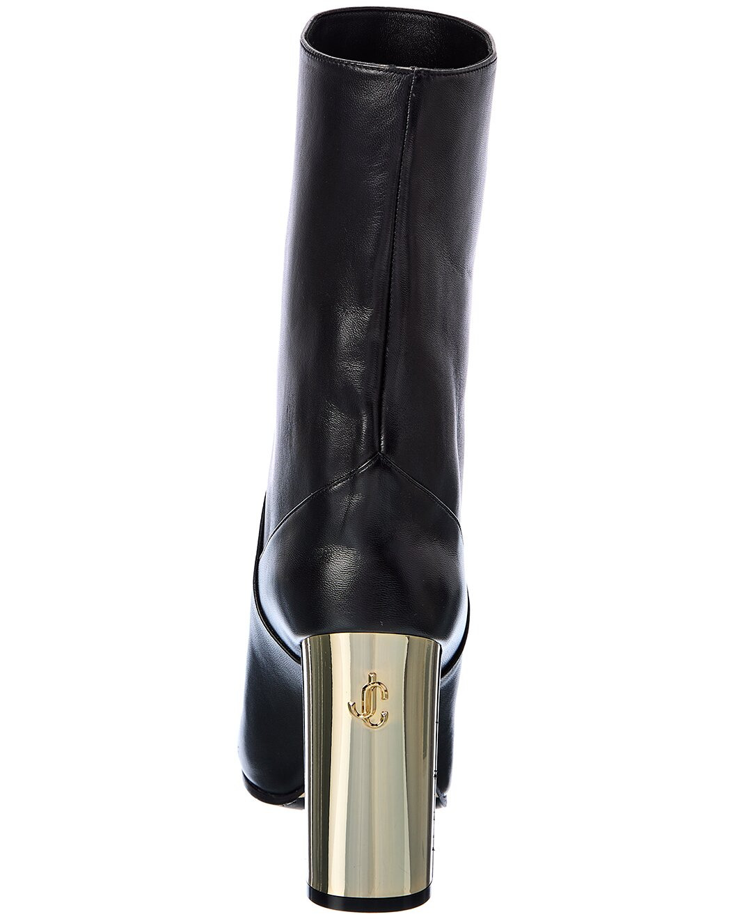 Jimmy Choo Rydea AB 100 Leather Bootie - 3