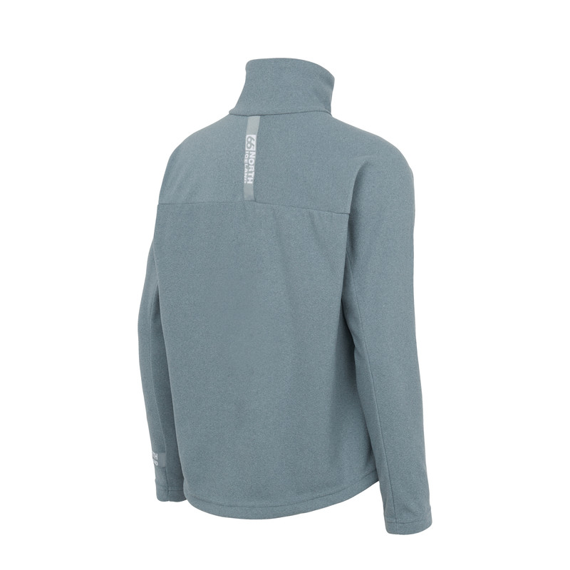 66°NORTH Dyngja Half zip sweater (Unisex) outlook