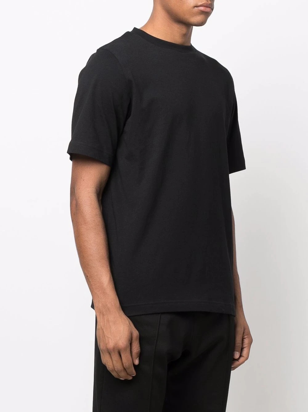 cotton art-print T-shirt - 5