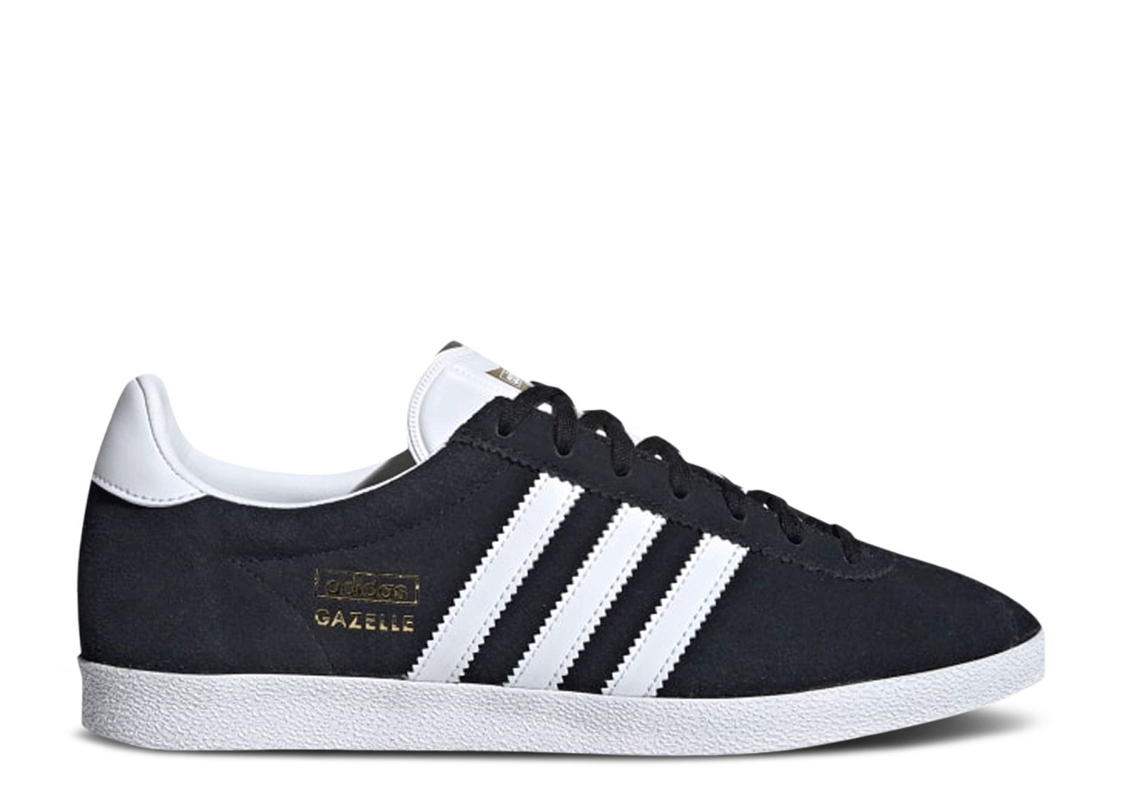 WMNS GAZELLE OG 'CORE BLACK' - 1
