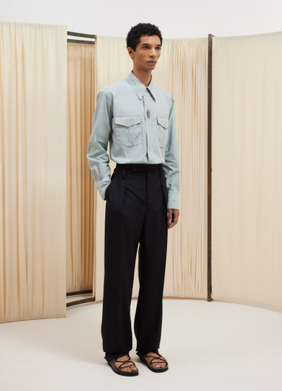 Lemaire WESTERN SHIRT WITH SNAPS outlook