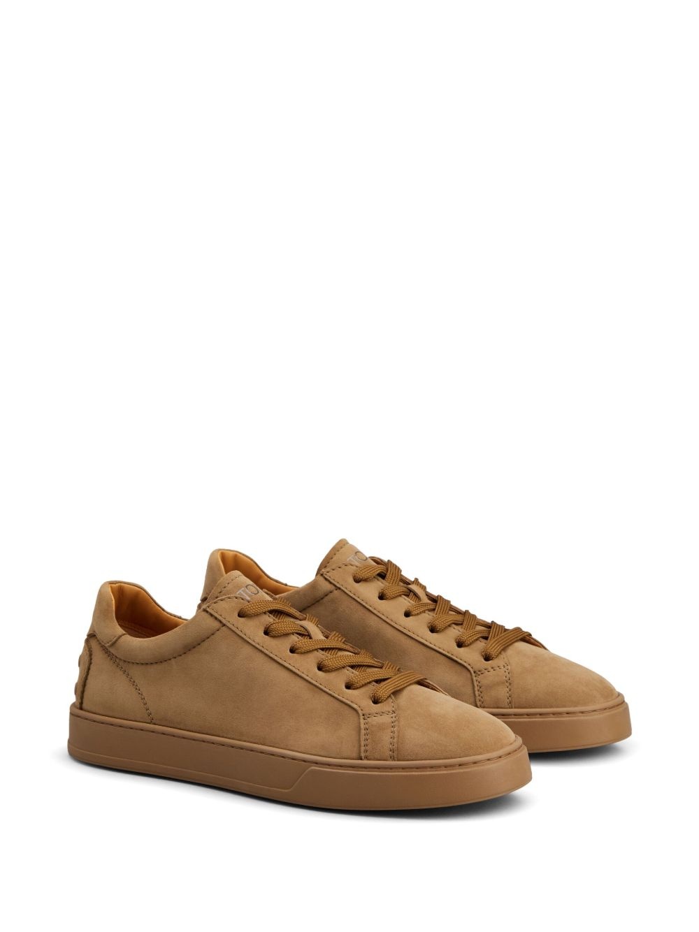 suede sneakers - 2