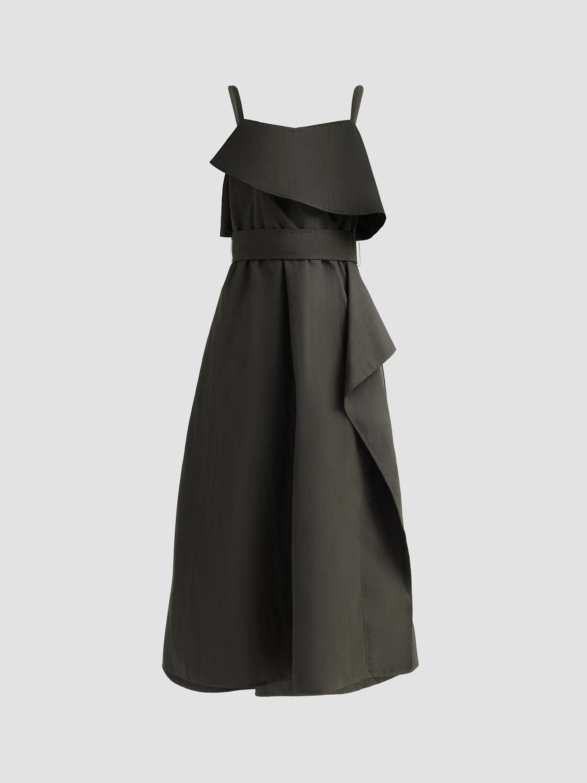 Women's Reign Cotton-Blend Midi Dress - Willow - 1