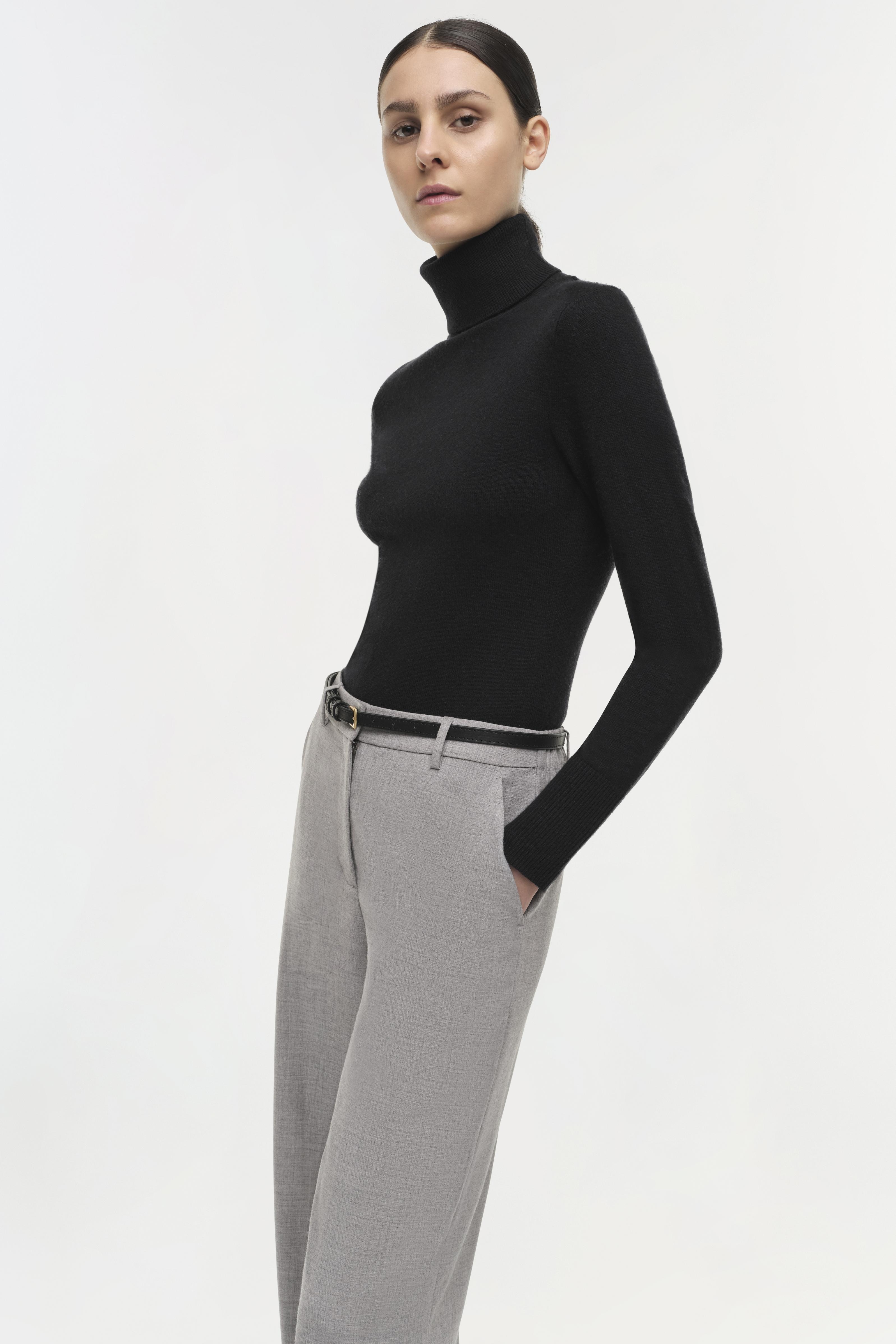 Nuha Turtleneck - 1