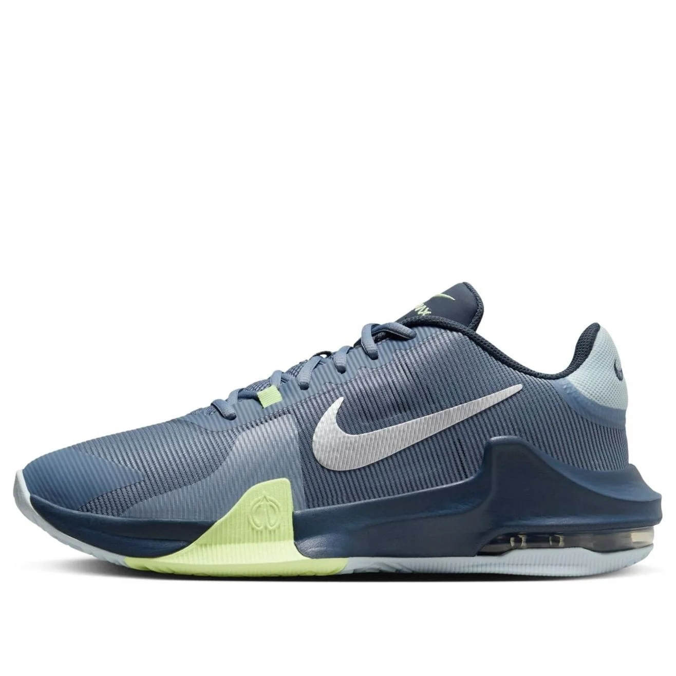 Nike Air Max Impact 4 'Ashen Slate Barely Volt' DM1124-402 - 1