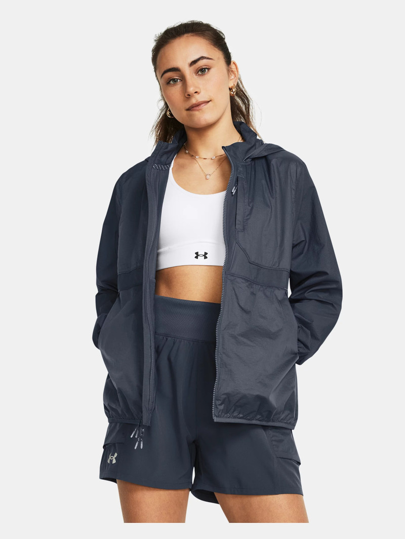 Under Armour Women's UA Launch Trail Jacket outlook