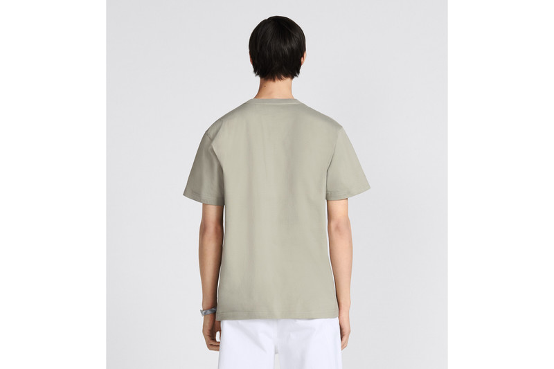 Dior CD Diamond Relaxed-Fit T-Shirt outlook