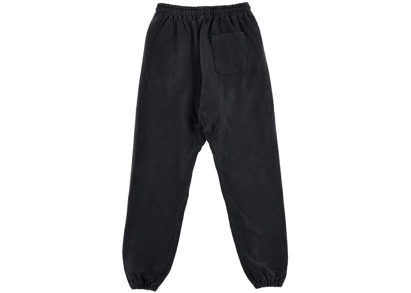 SAINT M×××××× Saint Mxxxxxx Possesion Sweatpants Black outlook