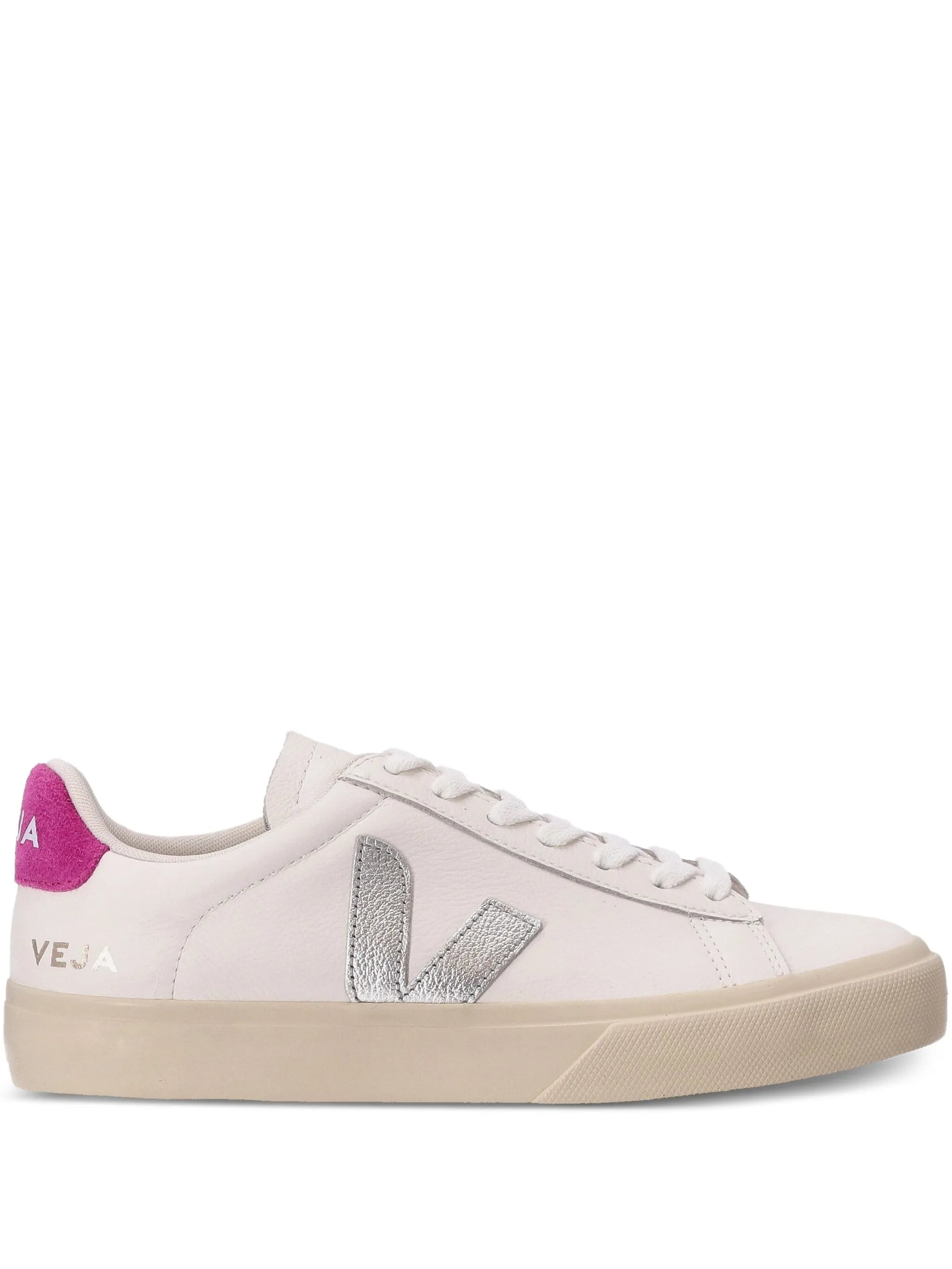 Campo leather sneakers - 1