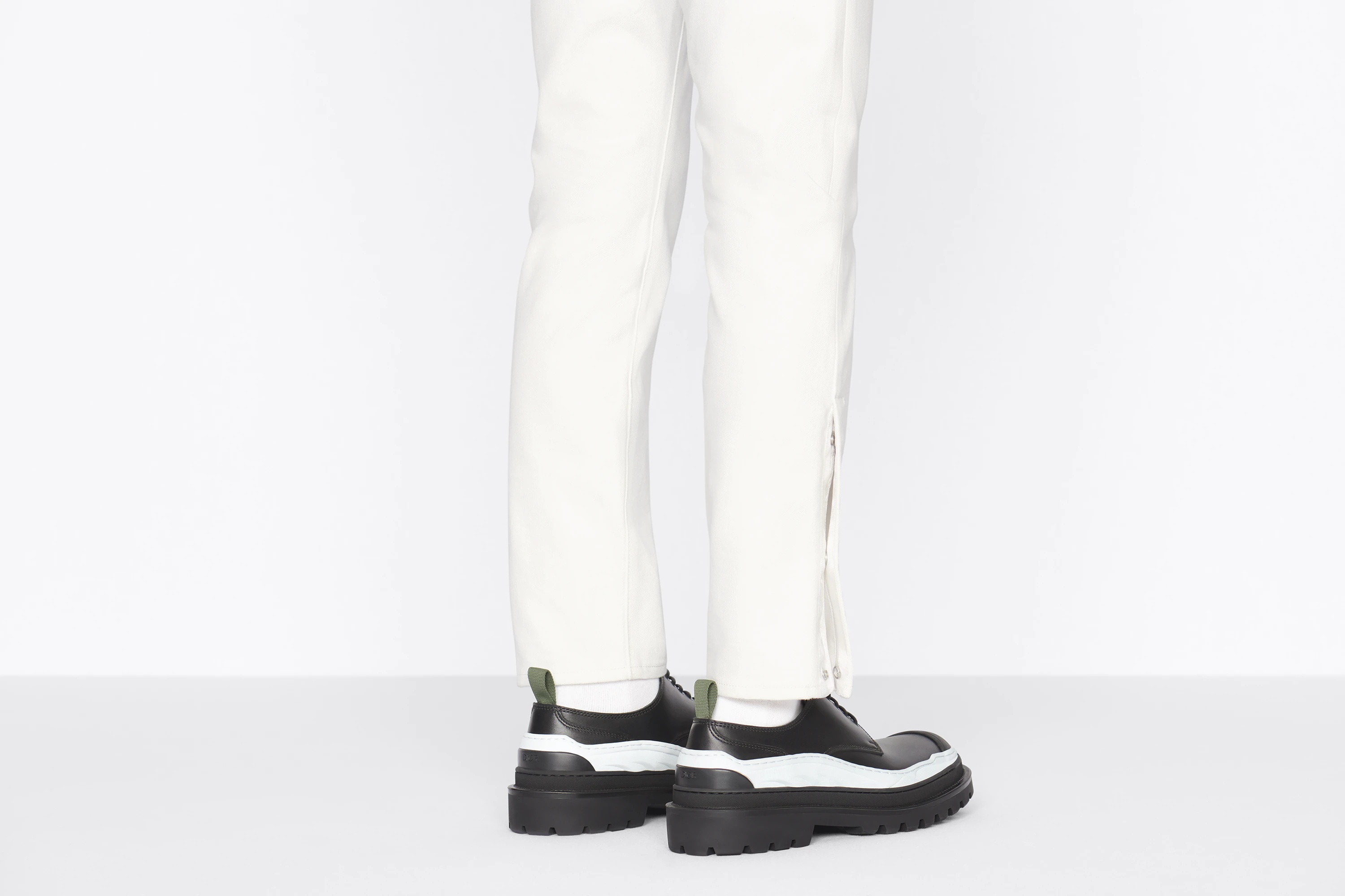 DIOR AND SACAI Derby Shoe - 9