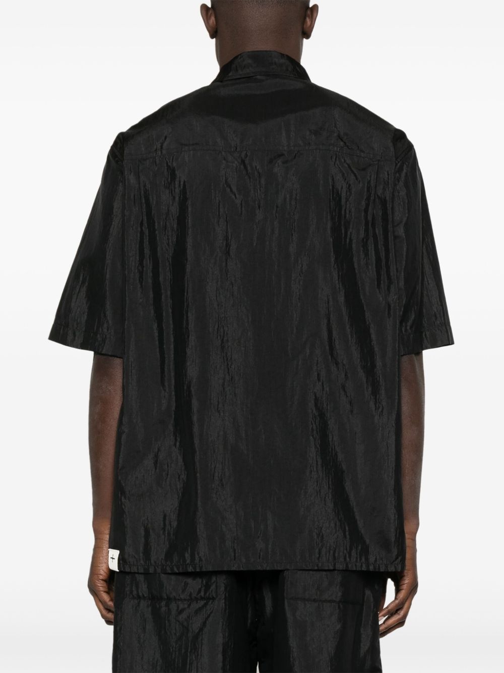 short sleeve shirt - 4