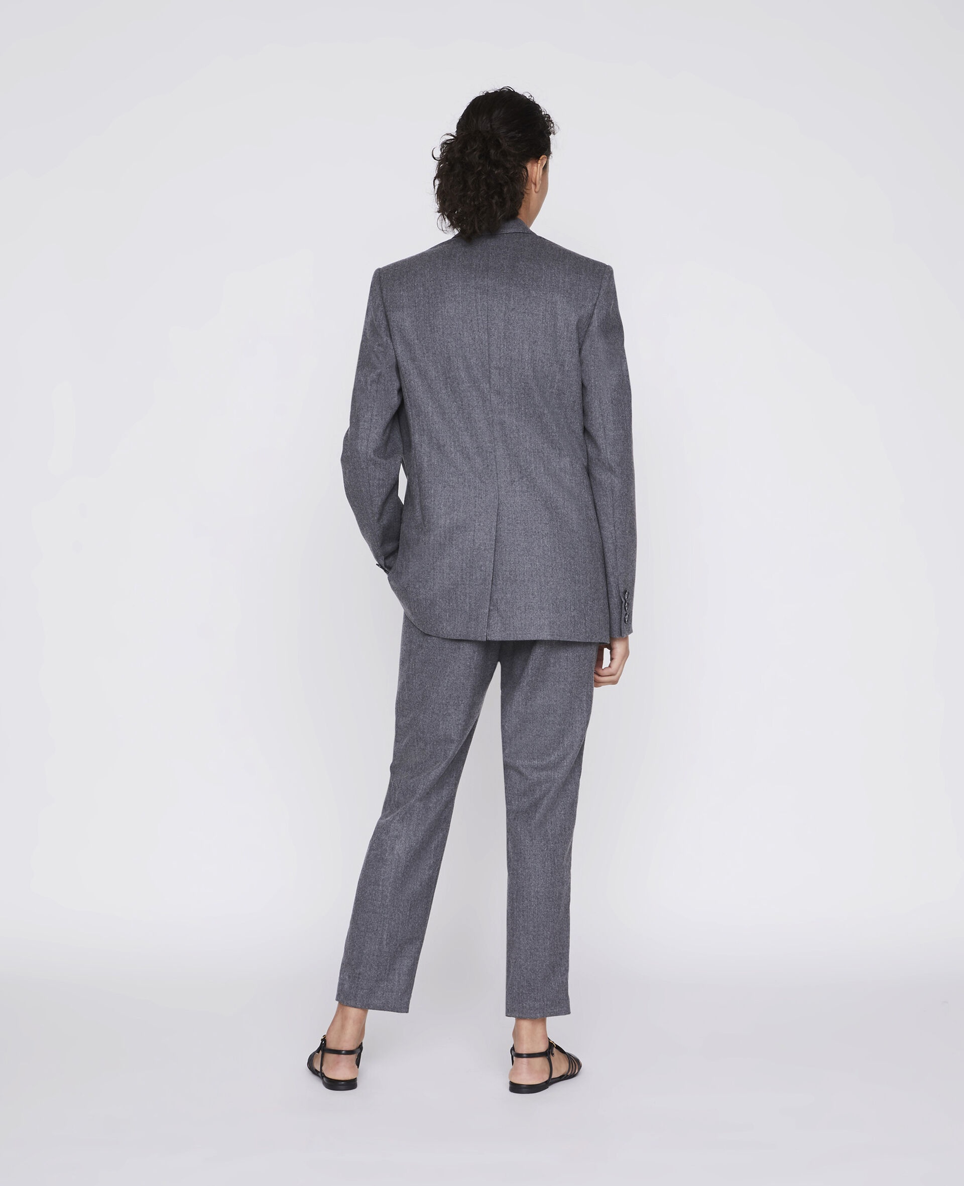 Tailored Bell Jacket - 3