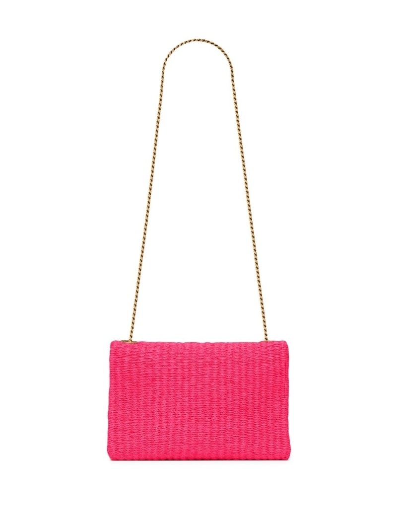 ショルダーバッグ・ポシェット SAINT LAURENT Woman Shoulder bag Red 5774761EL07 6937 ショルダーバッグ・ポシェット SAINT LAURENT Woman Shoulder