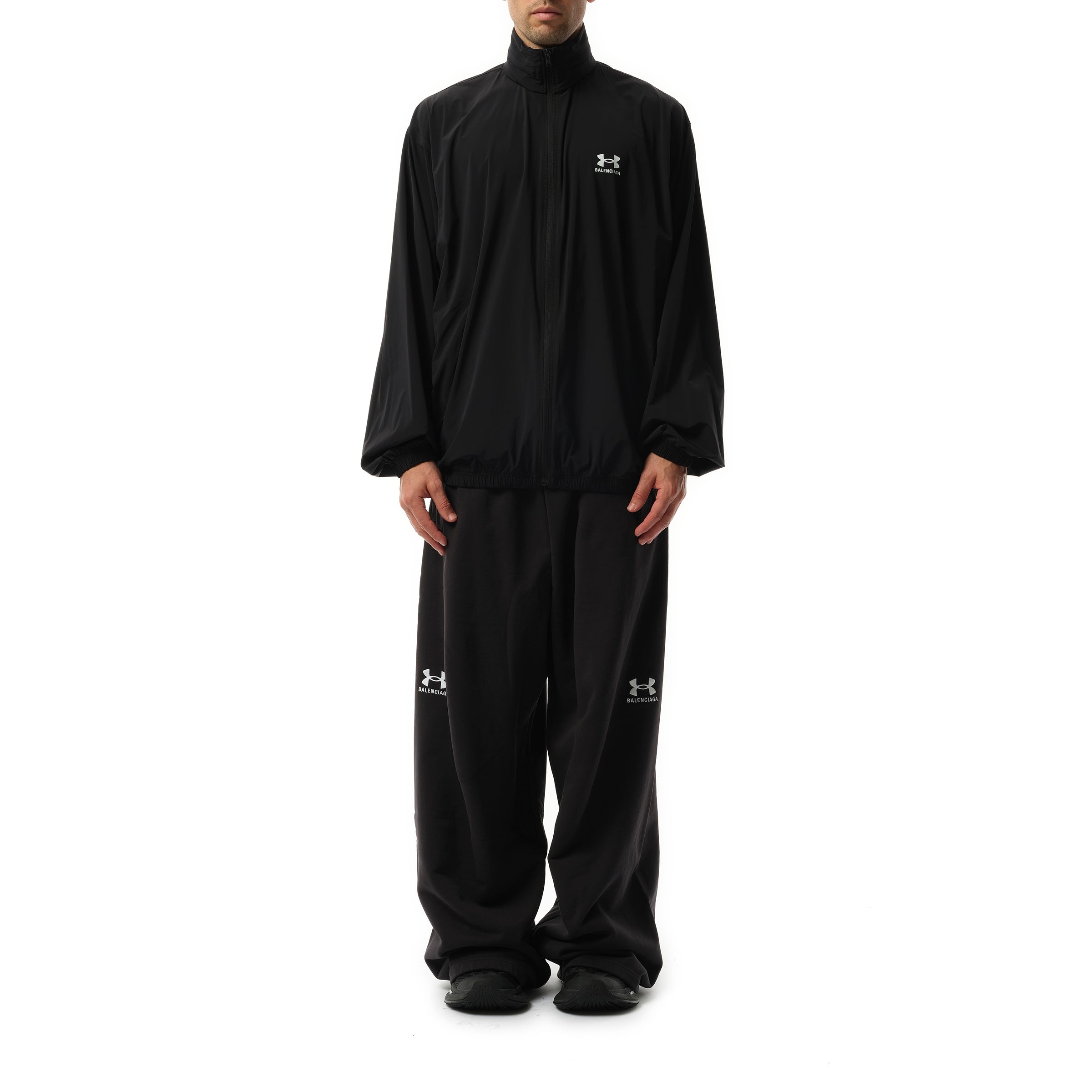 Under Armour Windbreaker in Black - 4