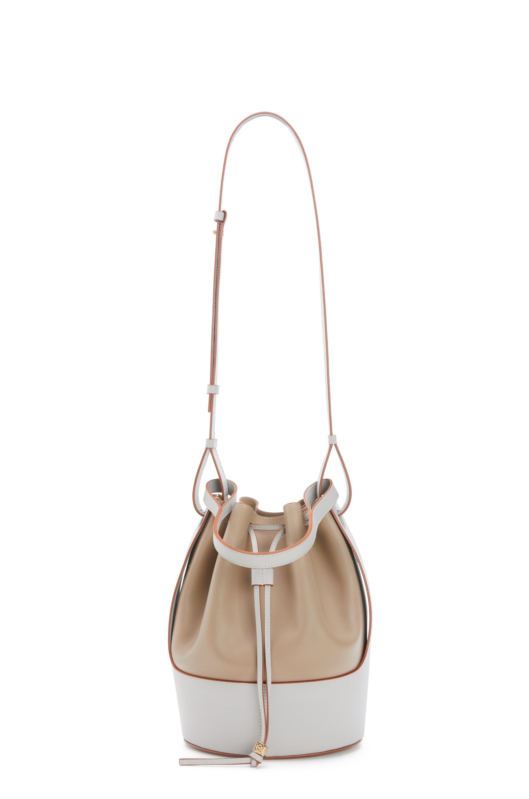 Balloon bag in nappa calfskin - 5