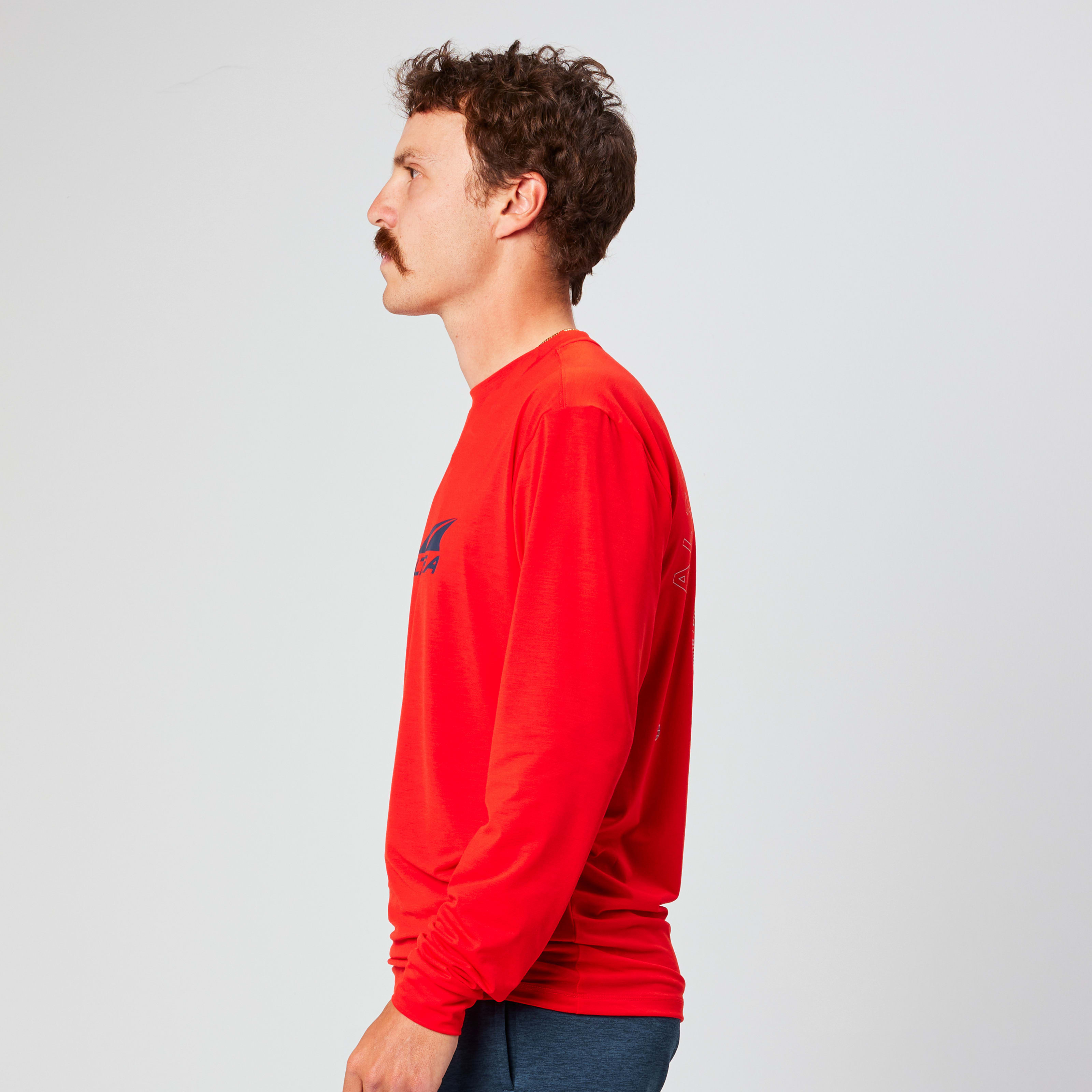 Men's Everyday Performance Long Sleeve - 3