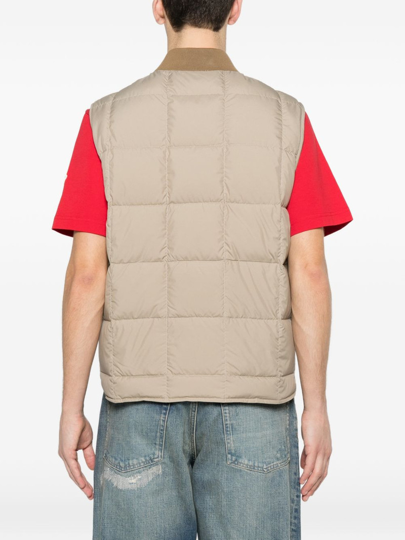 quilted gilet 3