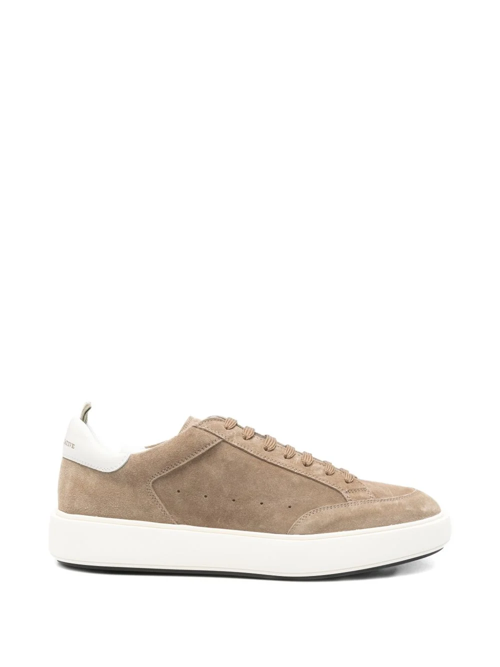 lace-up sneakers - 1