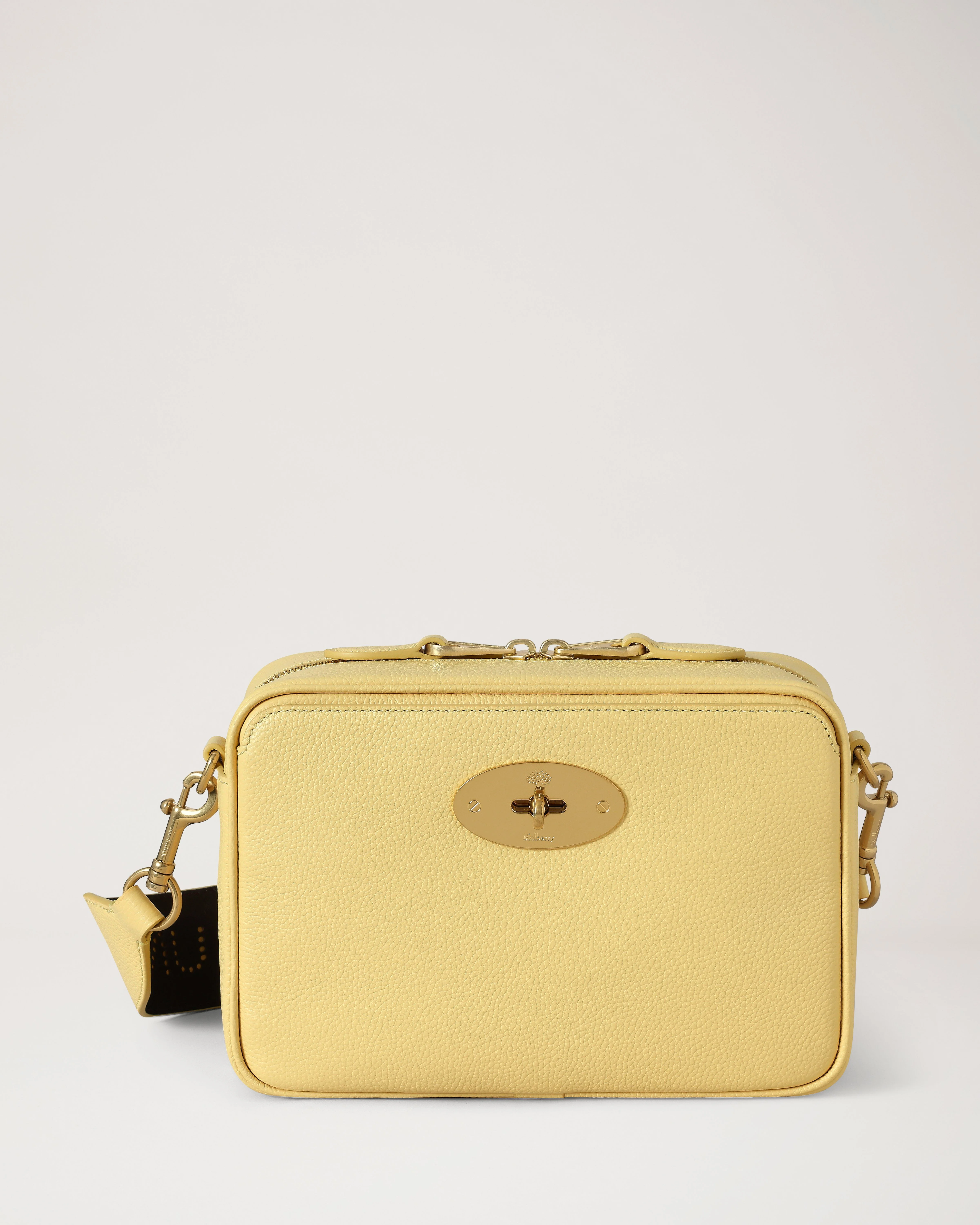 Darley Camera Bag Butter Small Classic Grain - 1