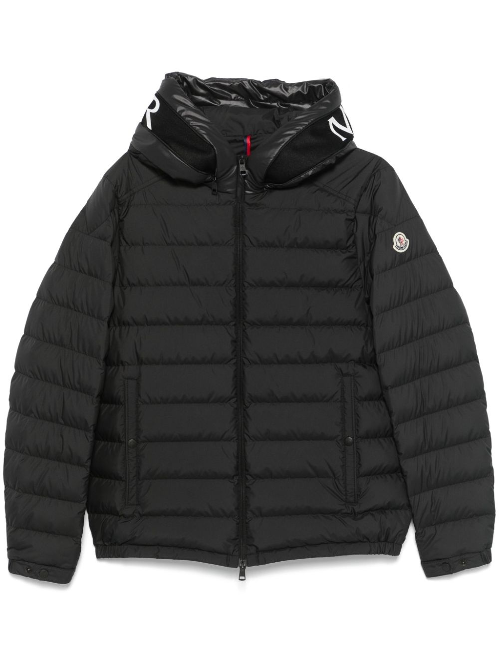 Chevrerie puffer jacket - 1
