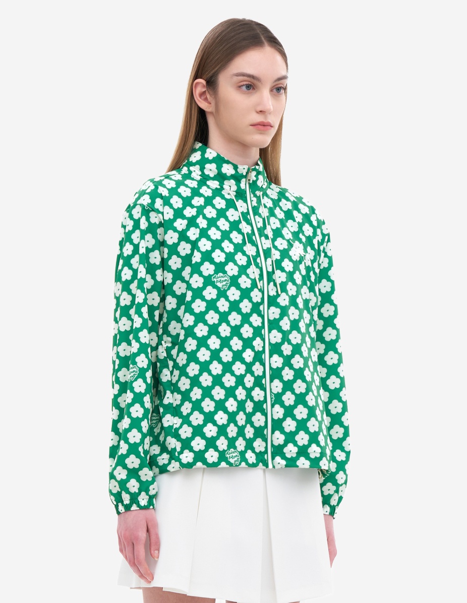 Women Script Logo Summer Jacket - 3