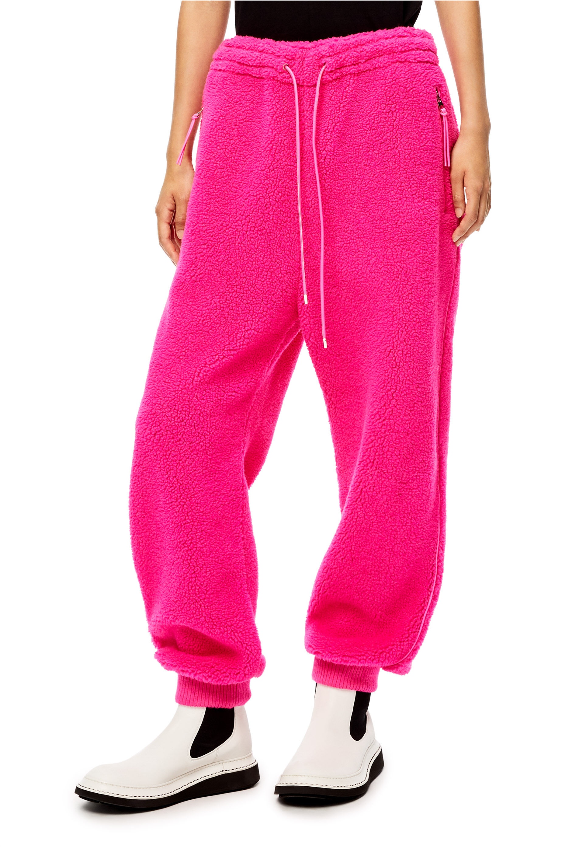 Sweatpants in fleece - 3