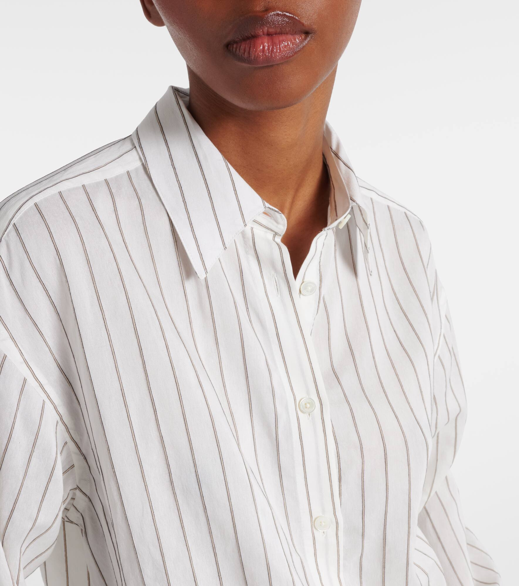 Striped shirt - 4