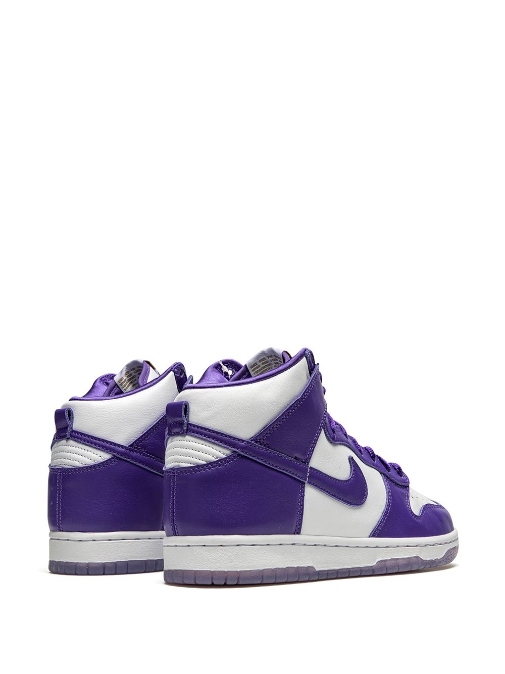 Dunk High sneakers - 3