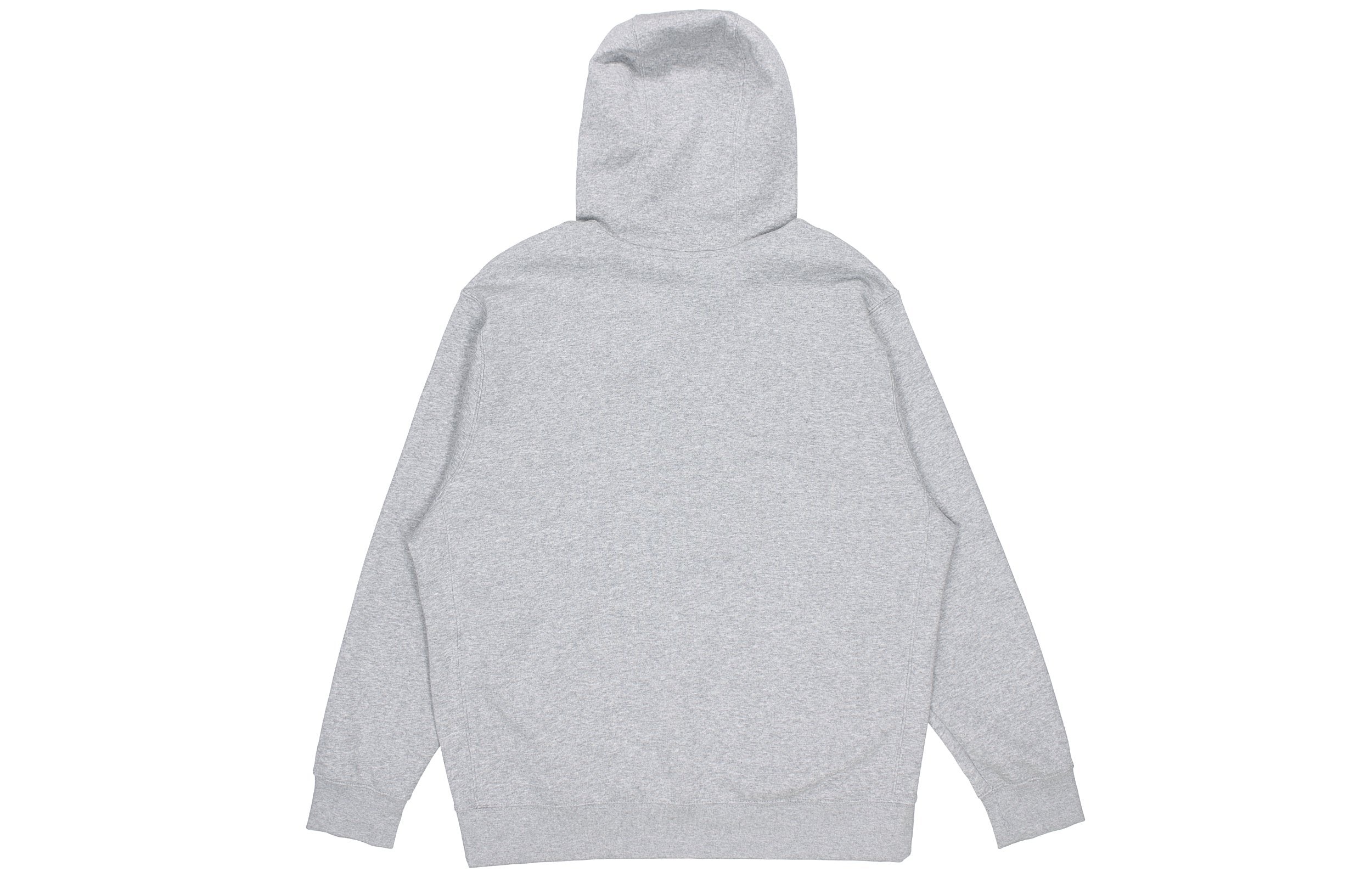 Nike Sportswear Club Fleece Stay Warm Pullover hooded Sports dark grey BV2655-063 - 2