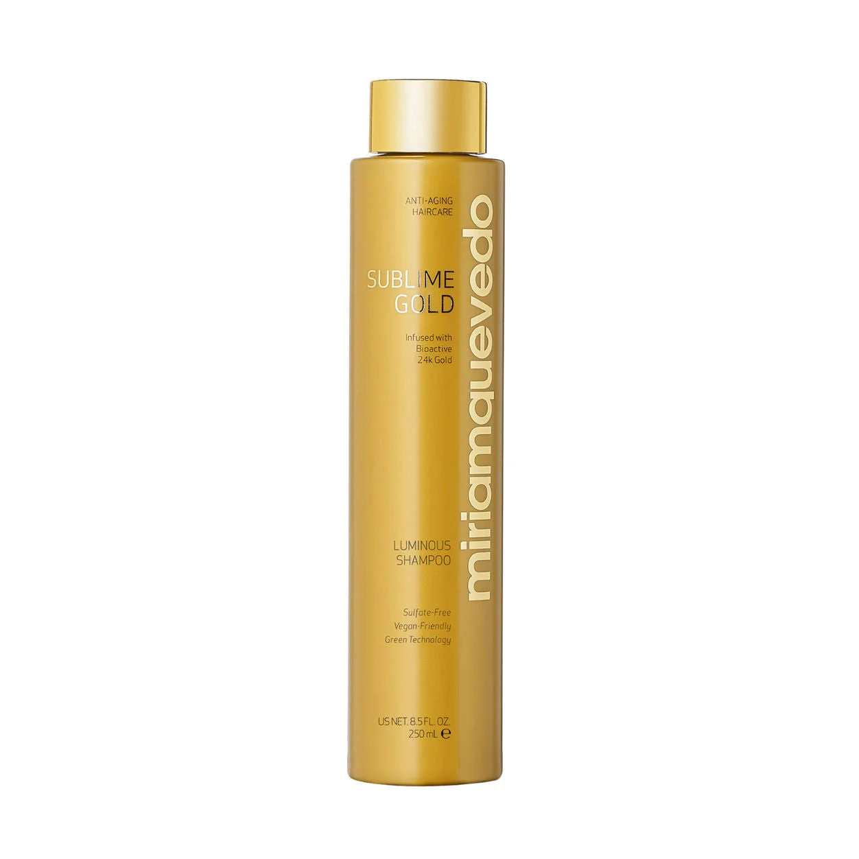 Sublime Gold Luminous Shampoo - 1