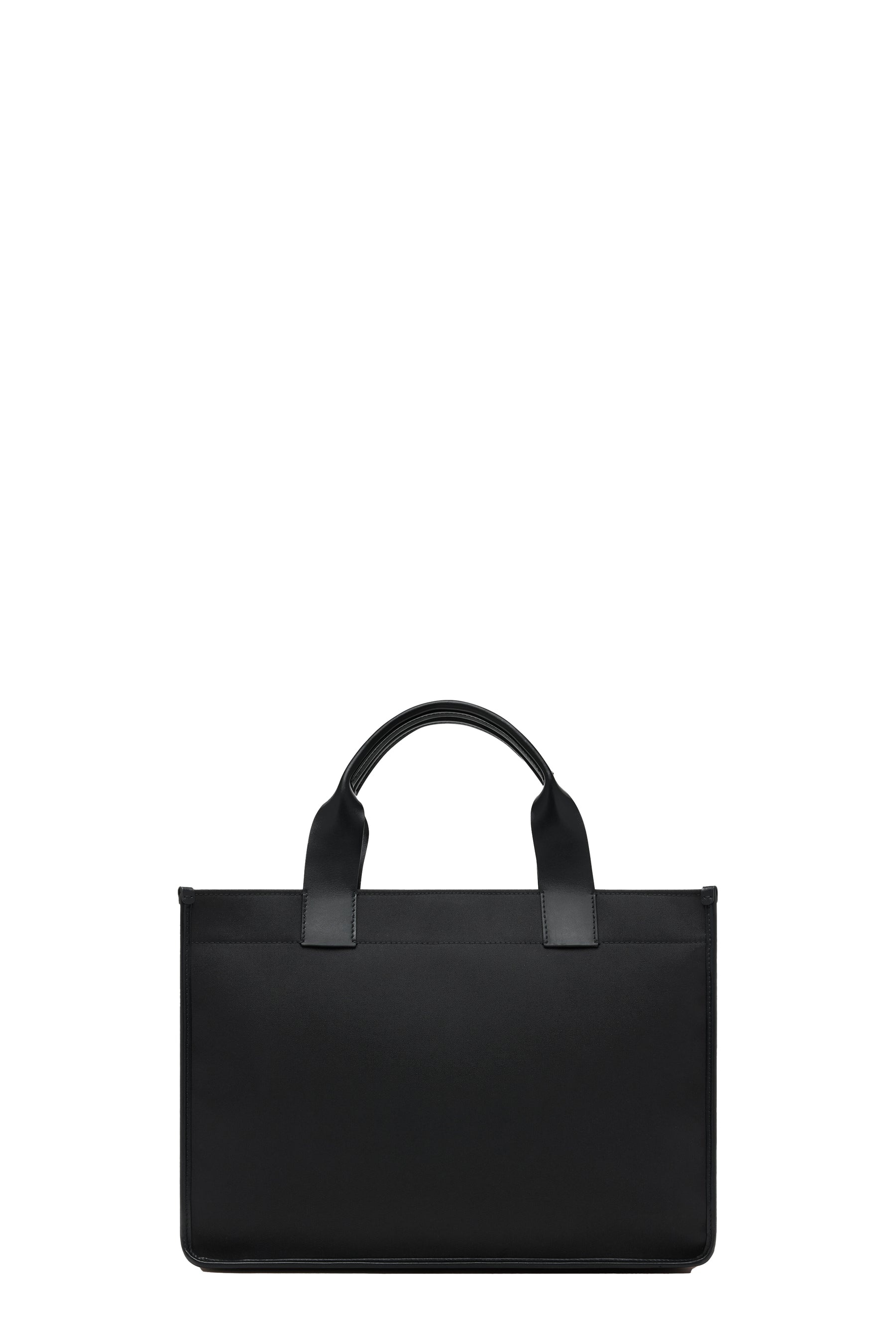 CABAS SHOPPING BAG SMALL / BLK/BLK - 2