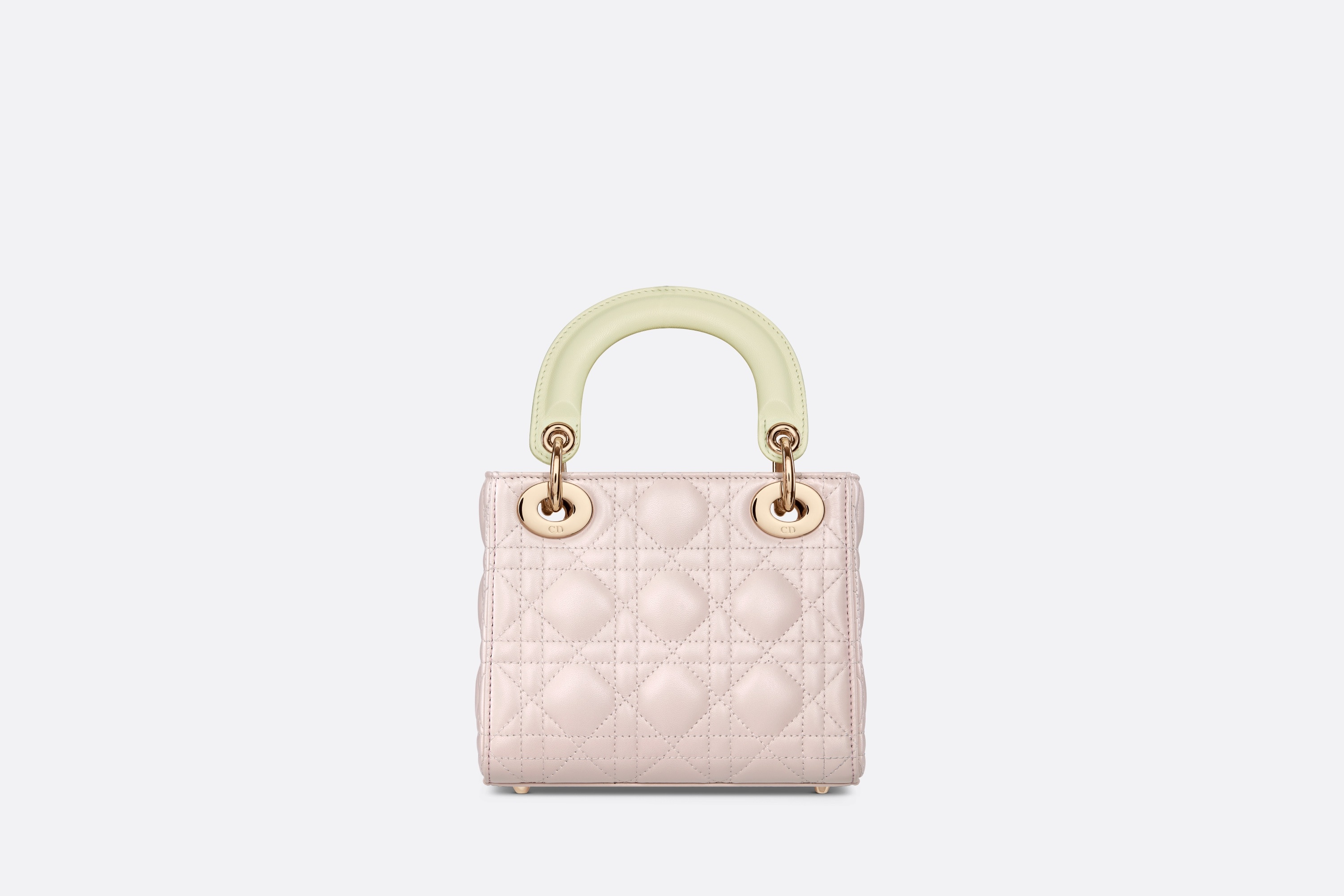 Mini Lady Dior Bag - 2