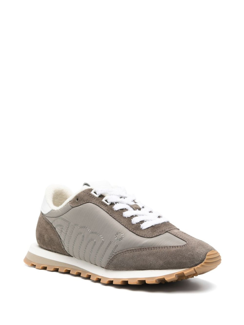 AMI Paris New Rush sneakers outlook