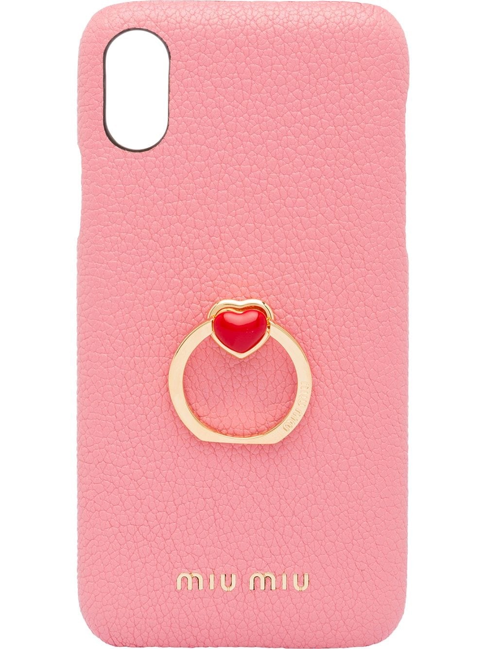 pull-ring detail iPhone X/XS case - 1