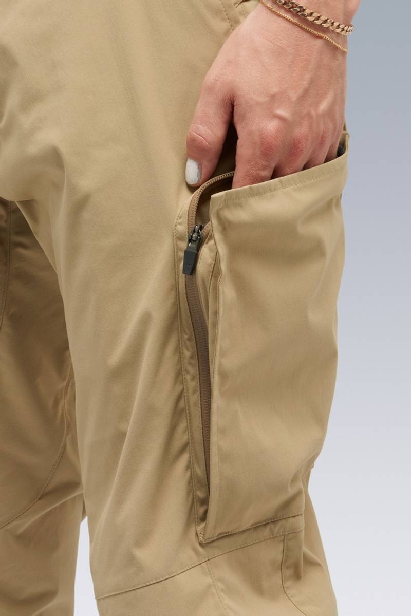 P10A-E Encapsulated Nylon  Articulated Cargo Pant Khaki 13
