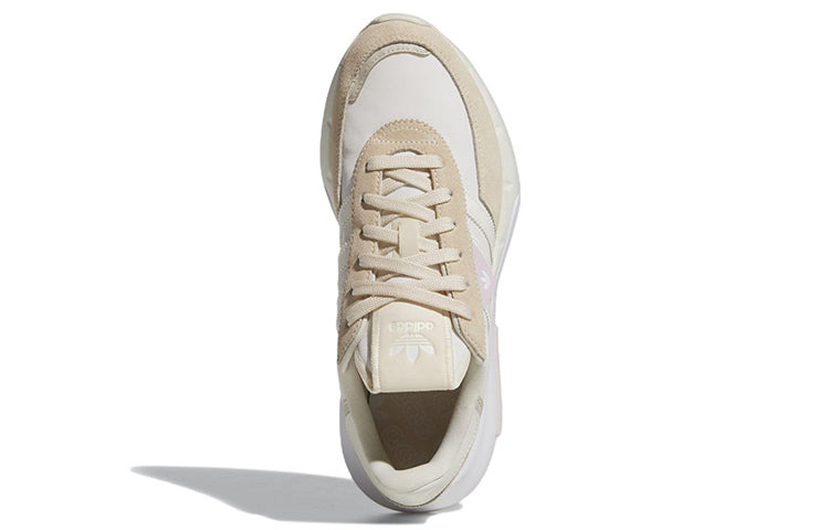 (WMNS) adidas Retropy F2 'Wonder White' GW8278 - 5