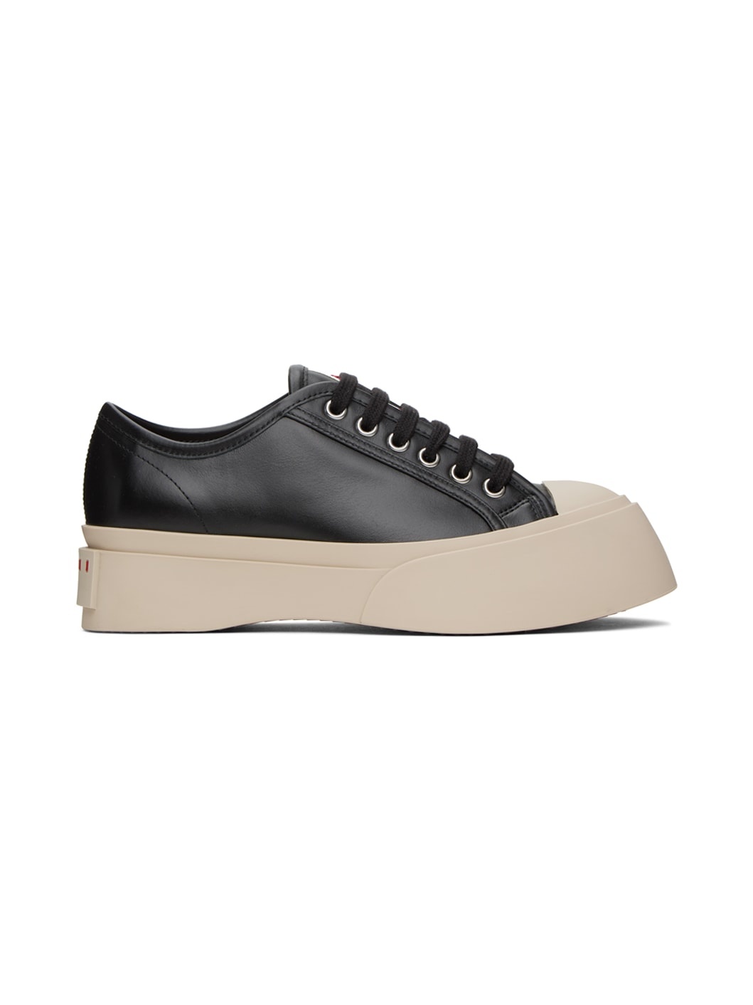 Black Pablo Sneakers - 1