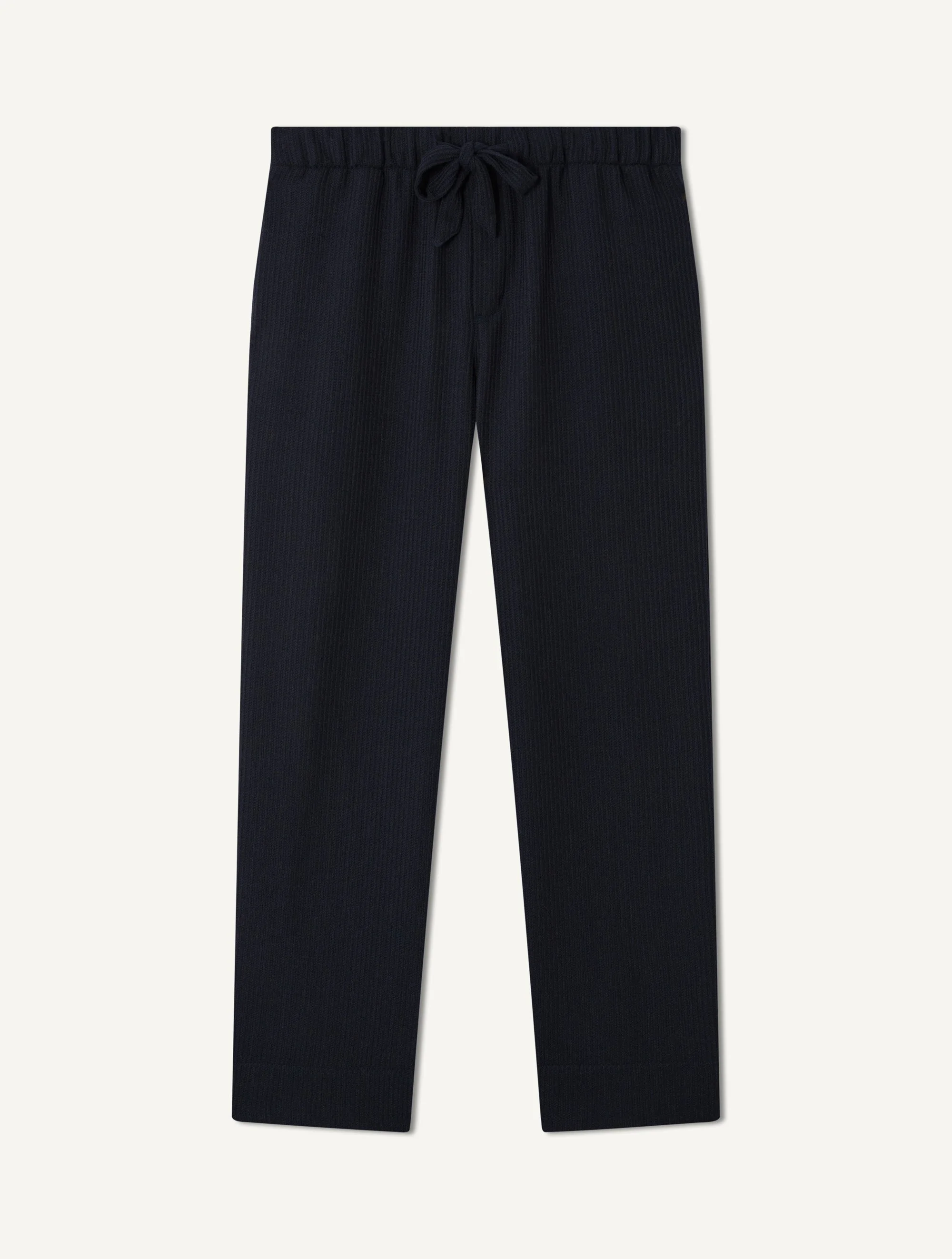LUAN WOOL TROUSERS - 1