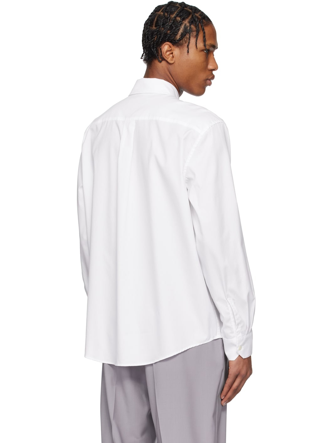 White Beyond BD Shirt - 3
