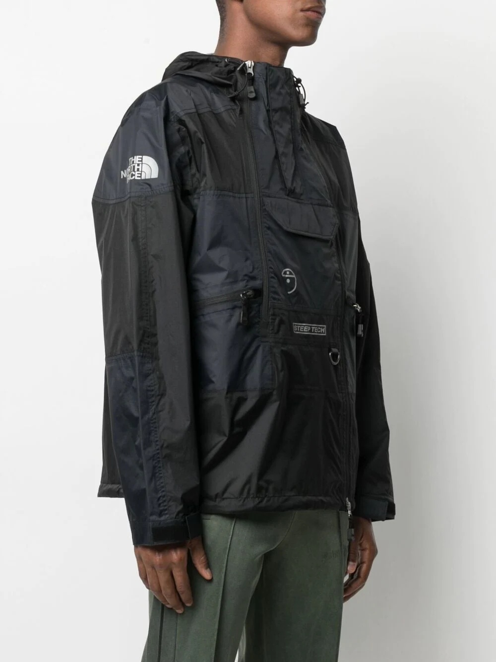 Steep Tech Apogee rain jacket - 3