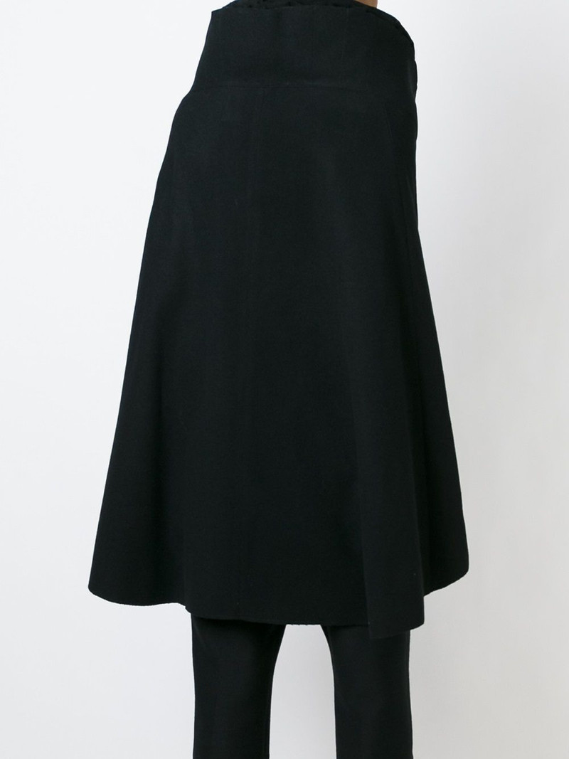 ruff collar cape 4