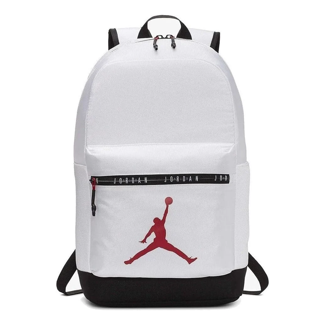 Air Jordan Classic DNA Backpack 'White' JD2233029GS-001 - 1