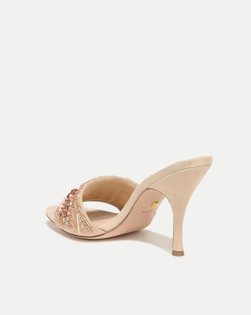 VERONICA BEARD BRAXTON BEADED SANDAL outlook