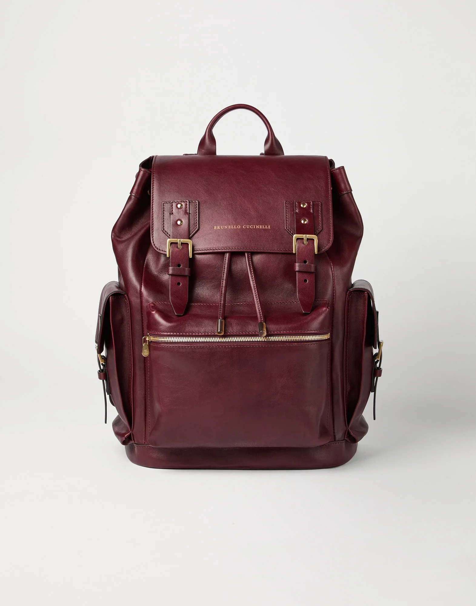 Calfskin city backpack - 1