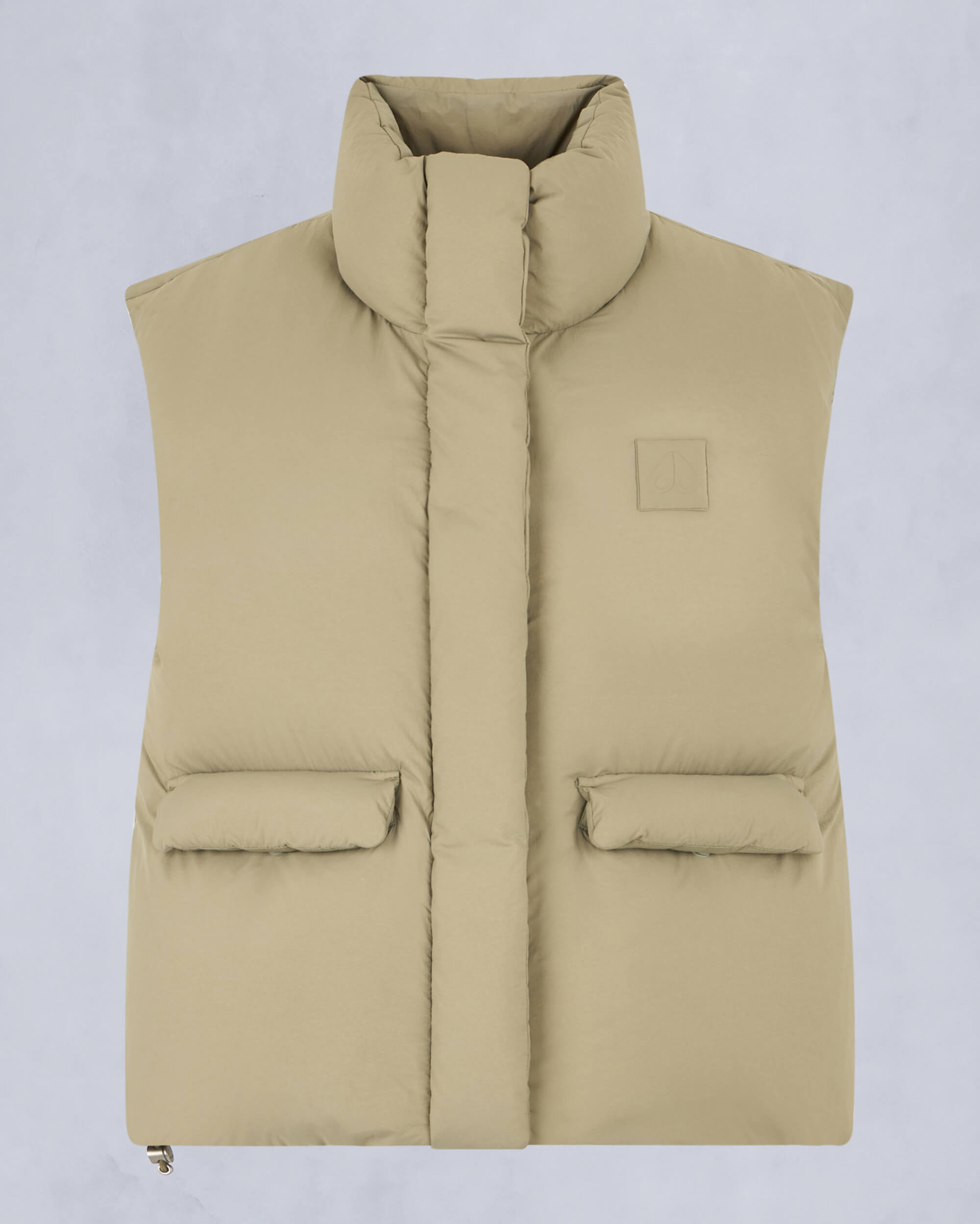 DUVET KATRINA VEST - 1