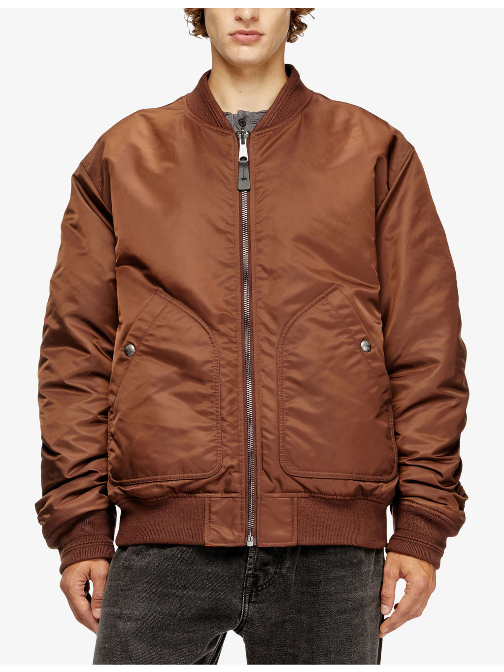 J-Held Logo-Embroidered Shell Bomber Jacket - 3