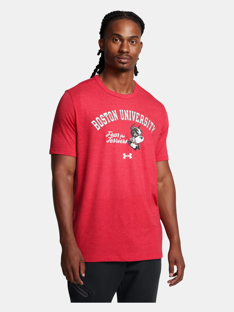 Under Armour Men's UA All Day Collegiate T-Shirt outlook